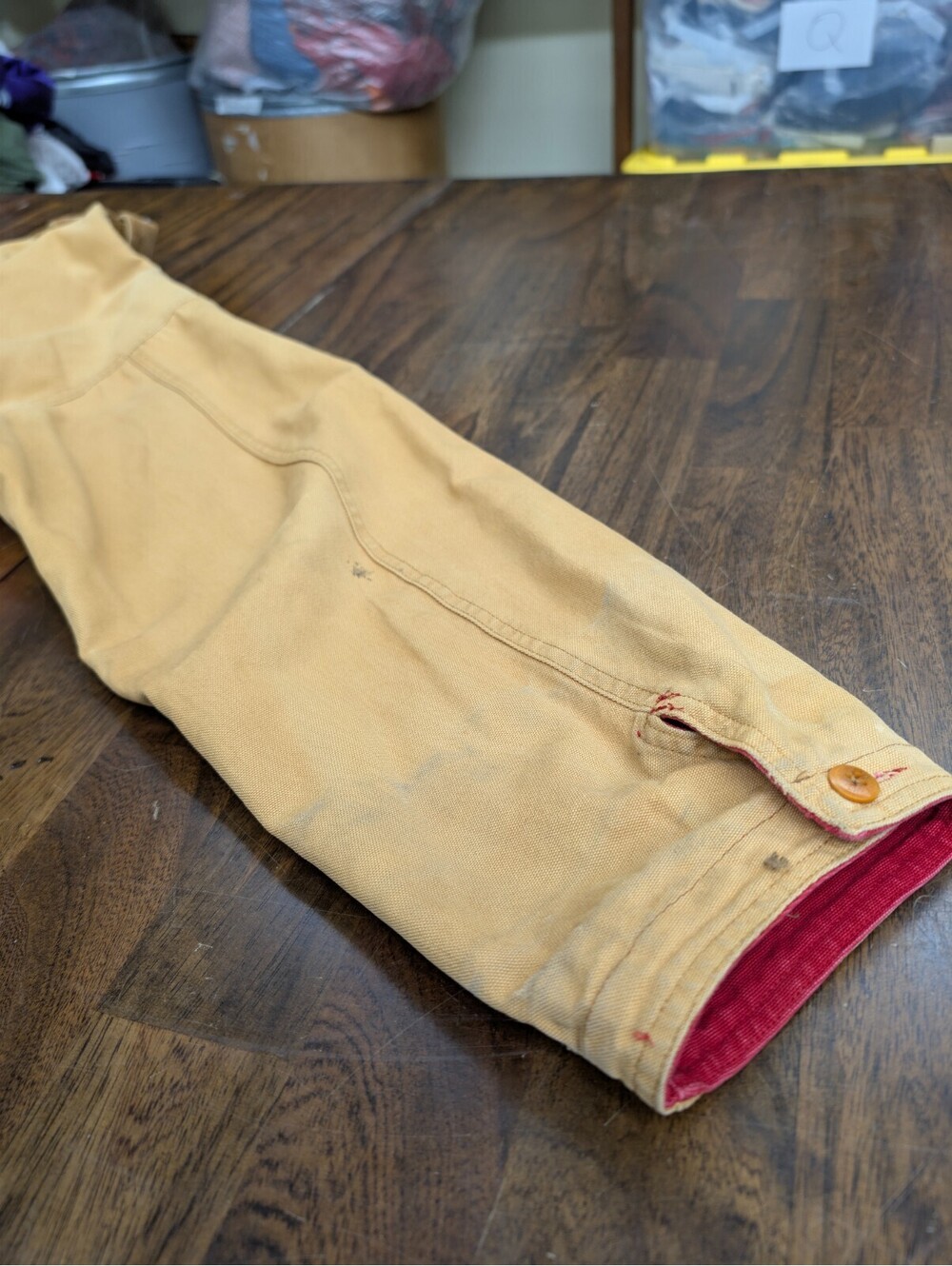 Polo Country Ralph Lauren Reversible Duck Canvas Chore XL - Picture 9 of 15